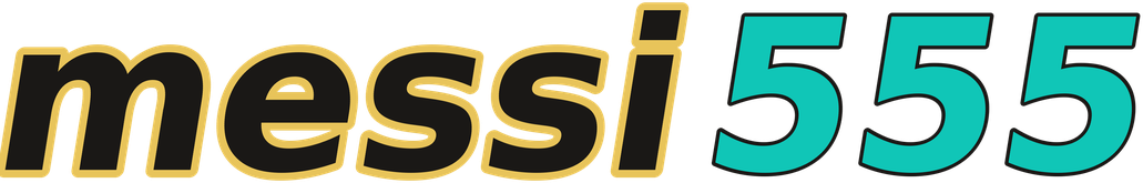 messi555 logo
